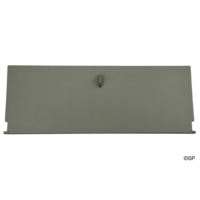 Waterway 100 / 200 sqft skim filter weir door assy only - Grey