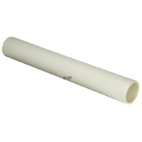 2.5" Schedule 40 x 500mm long pipe section - for Waterway gunite jet